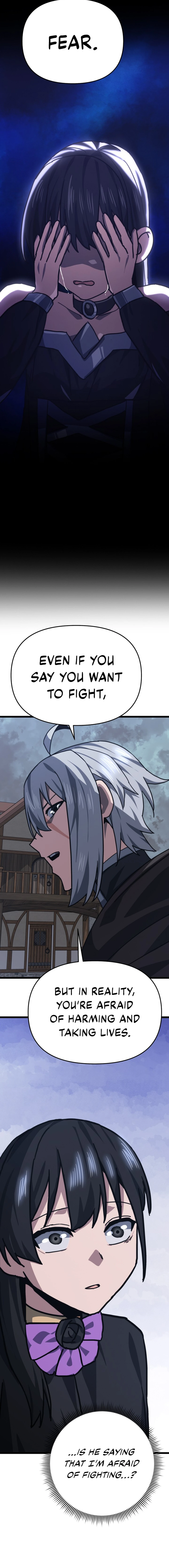 Damn Demonic Swords chapter 49 page 20