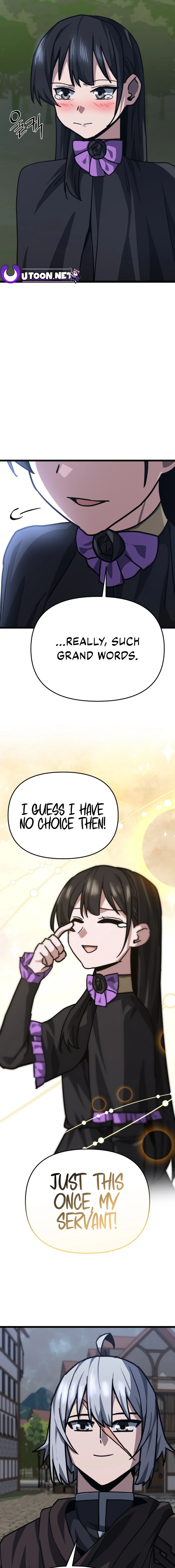 Damn Demonic Swords chapter 49 page 22
