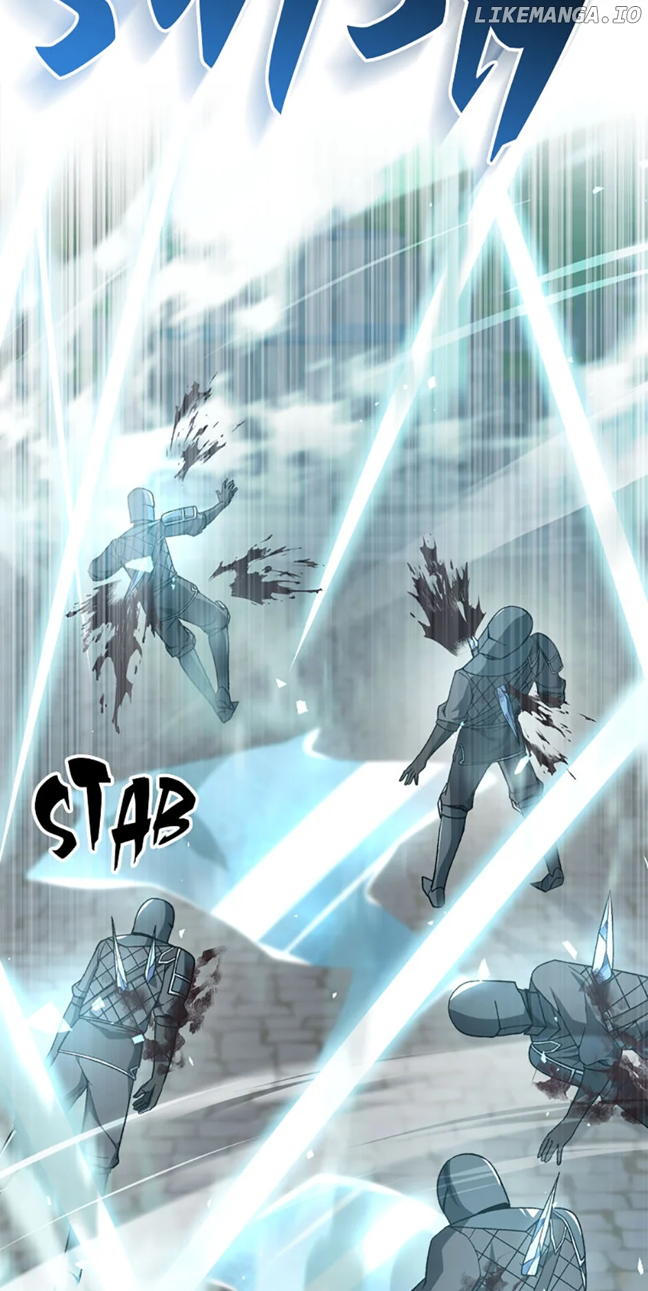 Damn Demonic Swords chapter 51 page 10
