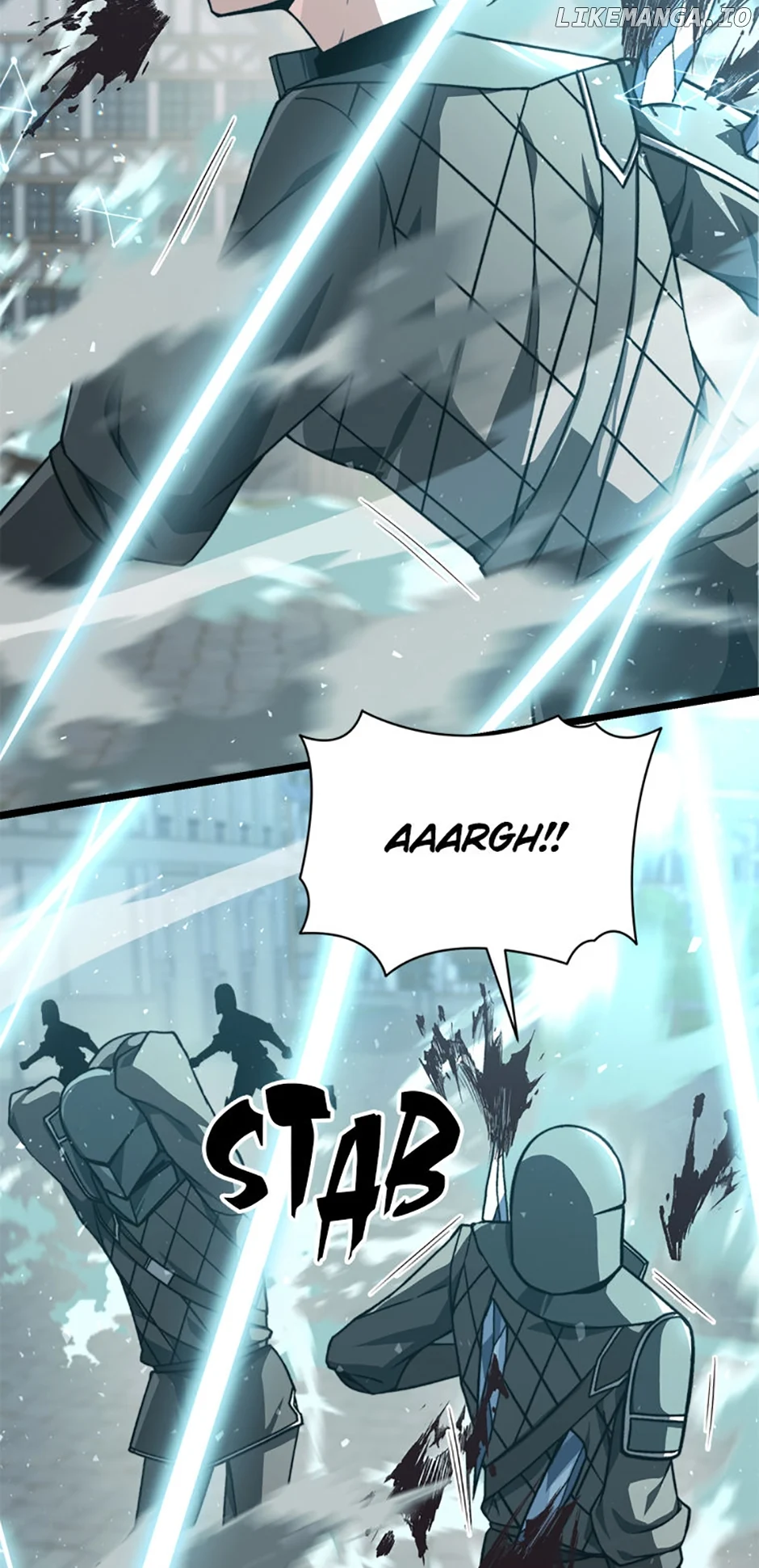 Damn Demonic Swords chapter 51 page 16