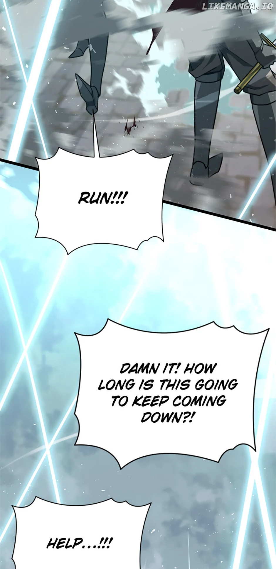 Damn Demonic Swords chapter 51 page 17