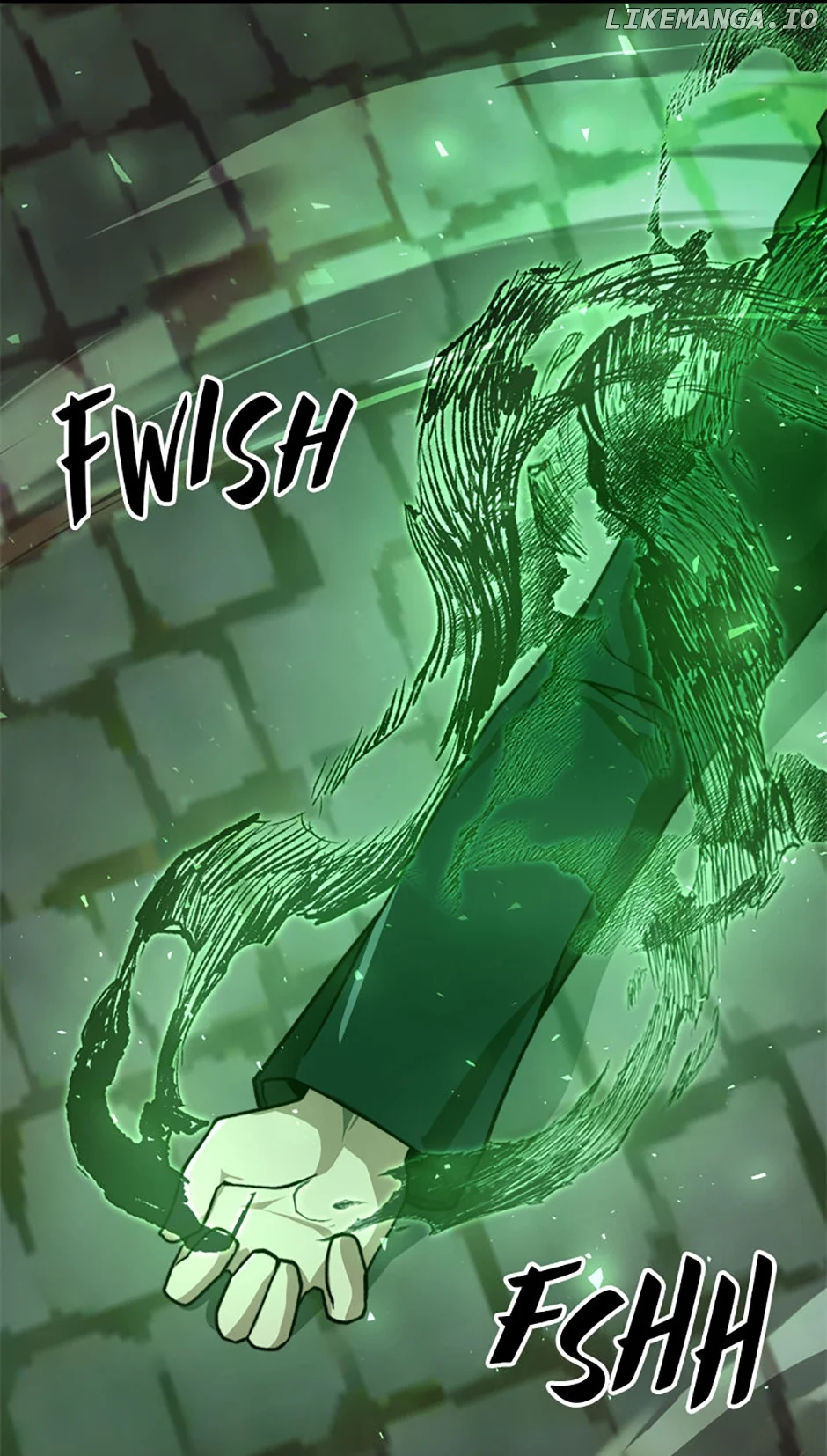 Damn Demonic Swords chapter 51 page 21