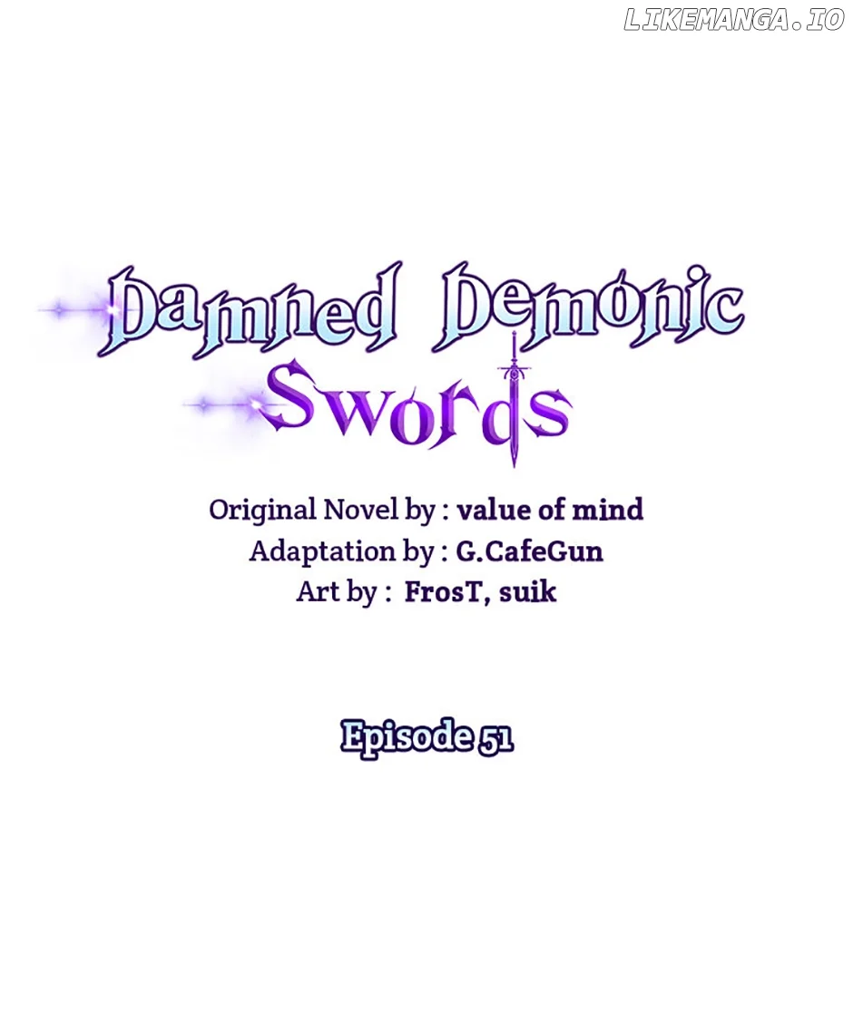 Damn Demonic Swords chapter 51 page 25