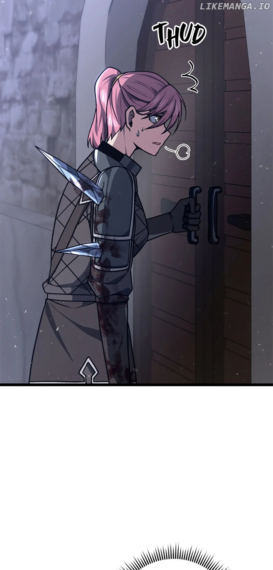 Damn Demonic Swords chapter 51 page 28