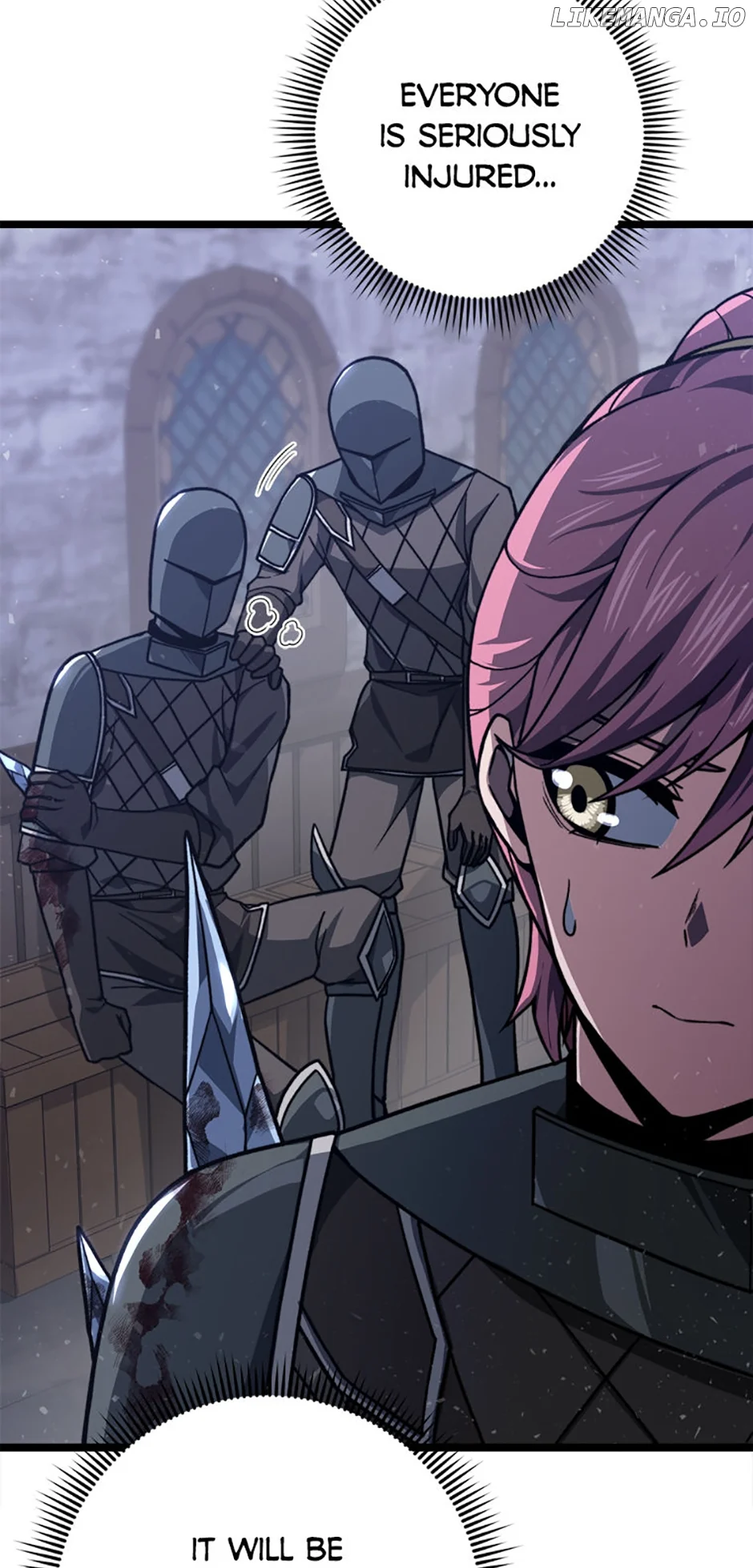 Damn Demonic Swords chapter 51 page 29