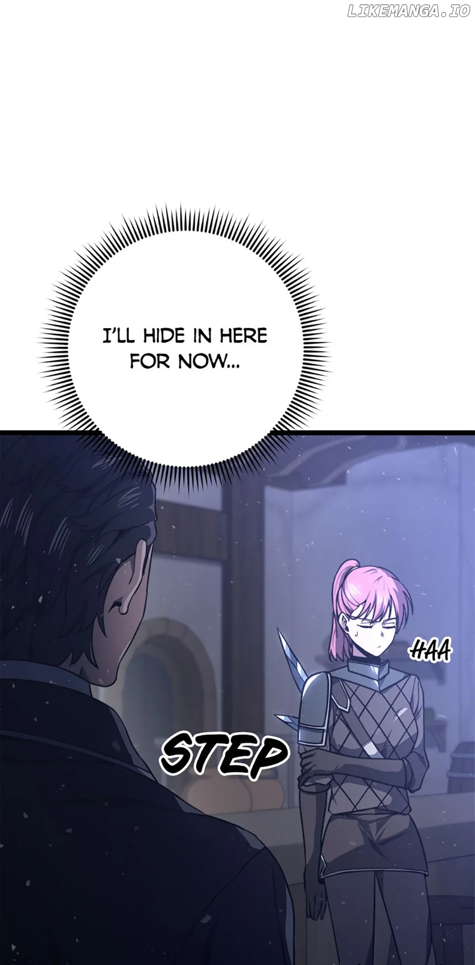 Damn Demonic Swords chapter 51 page 32