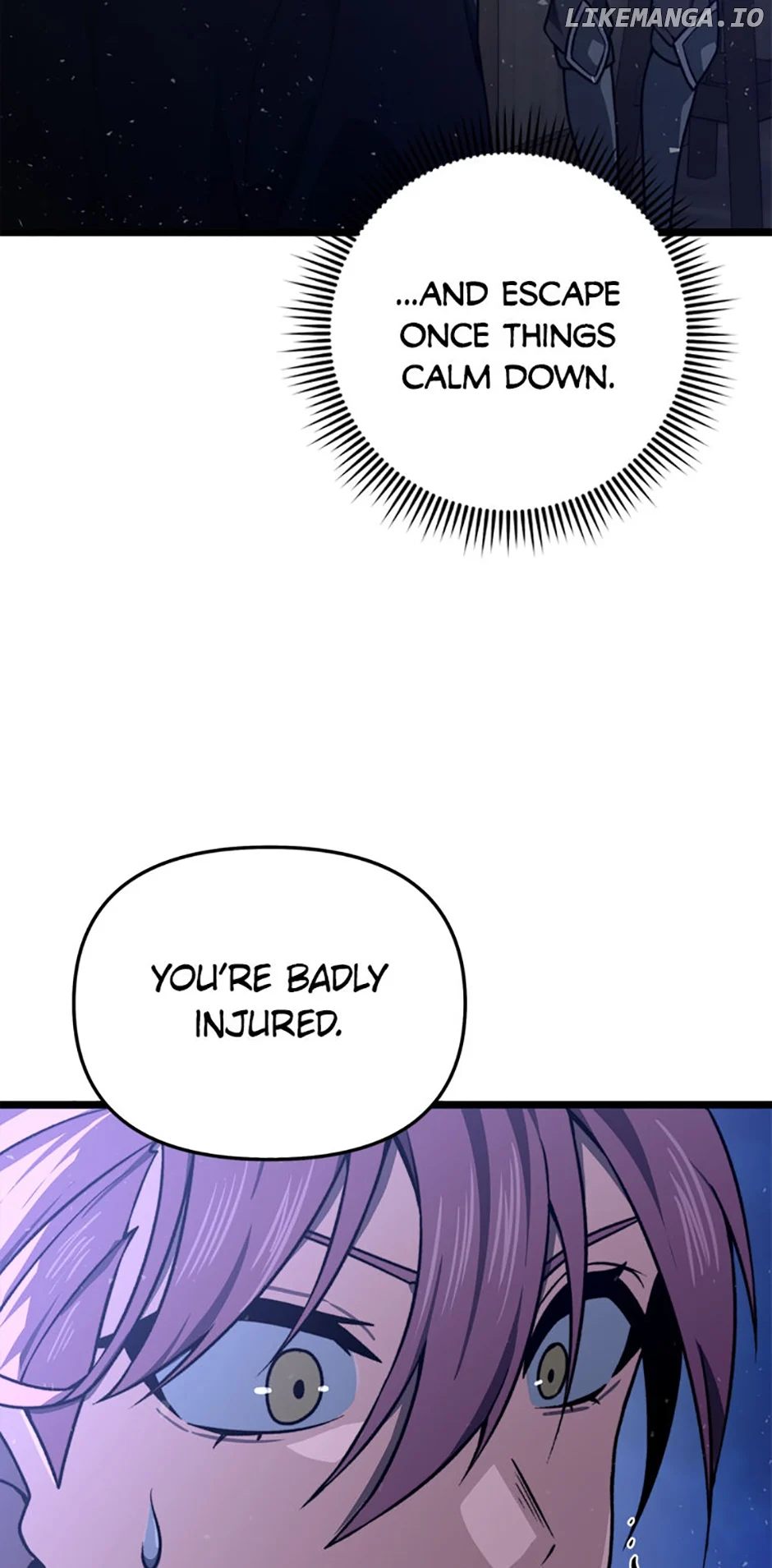 Damn Demonic Swords chapter 51 page 33
