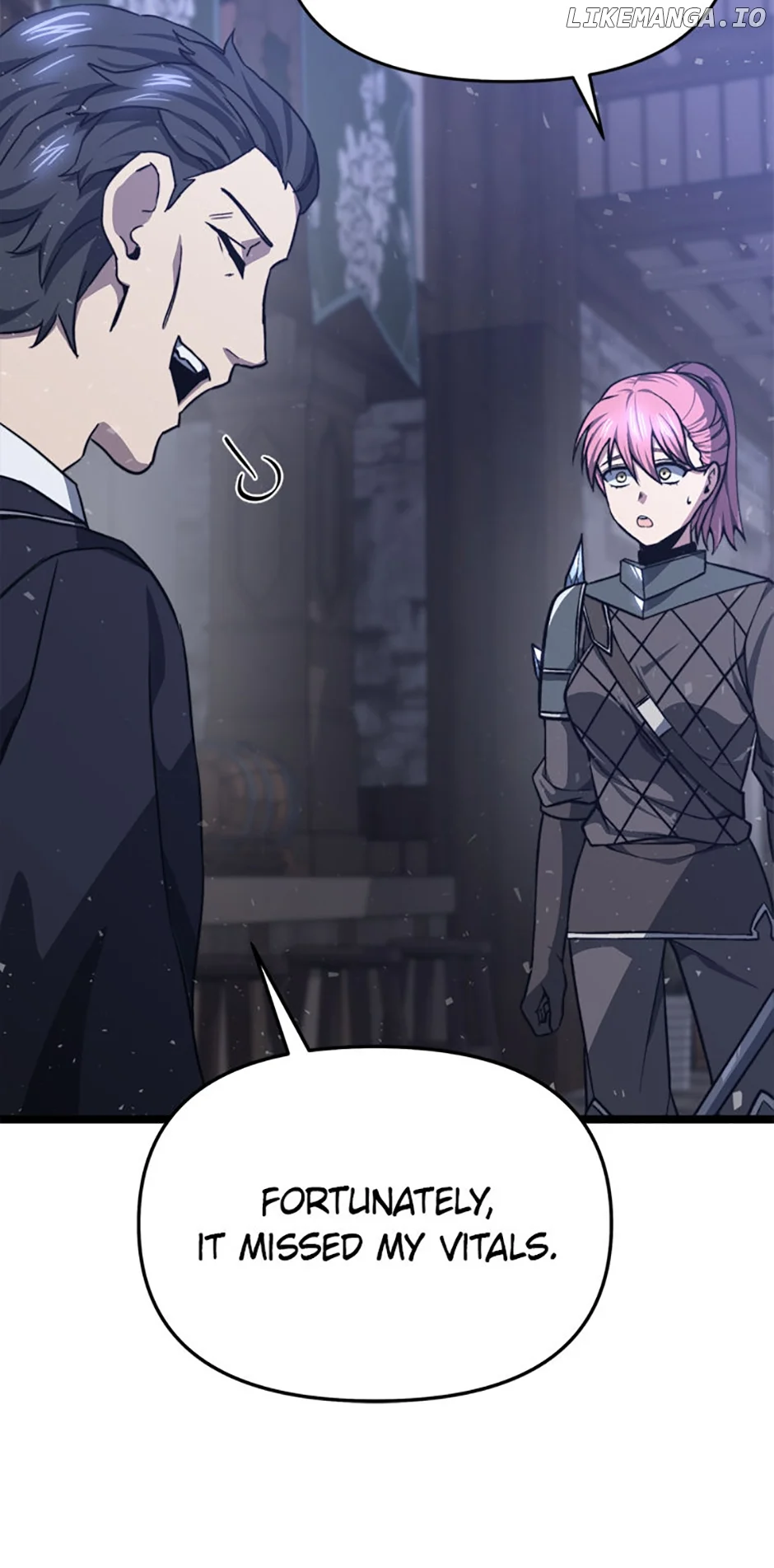 Damn Demonic Swords chapter 51 page 38