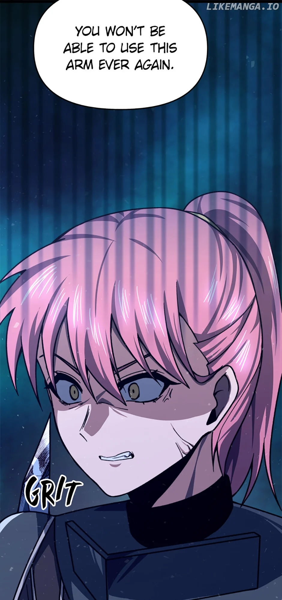 Damn Demonic Swords chapter 51 page 43