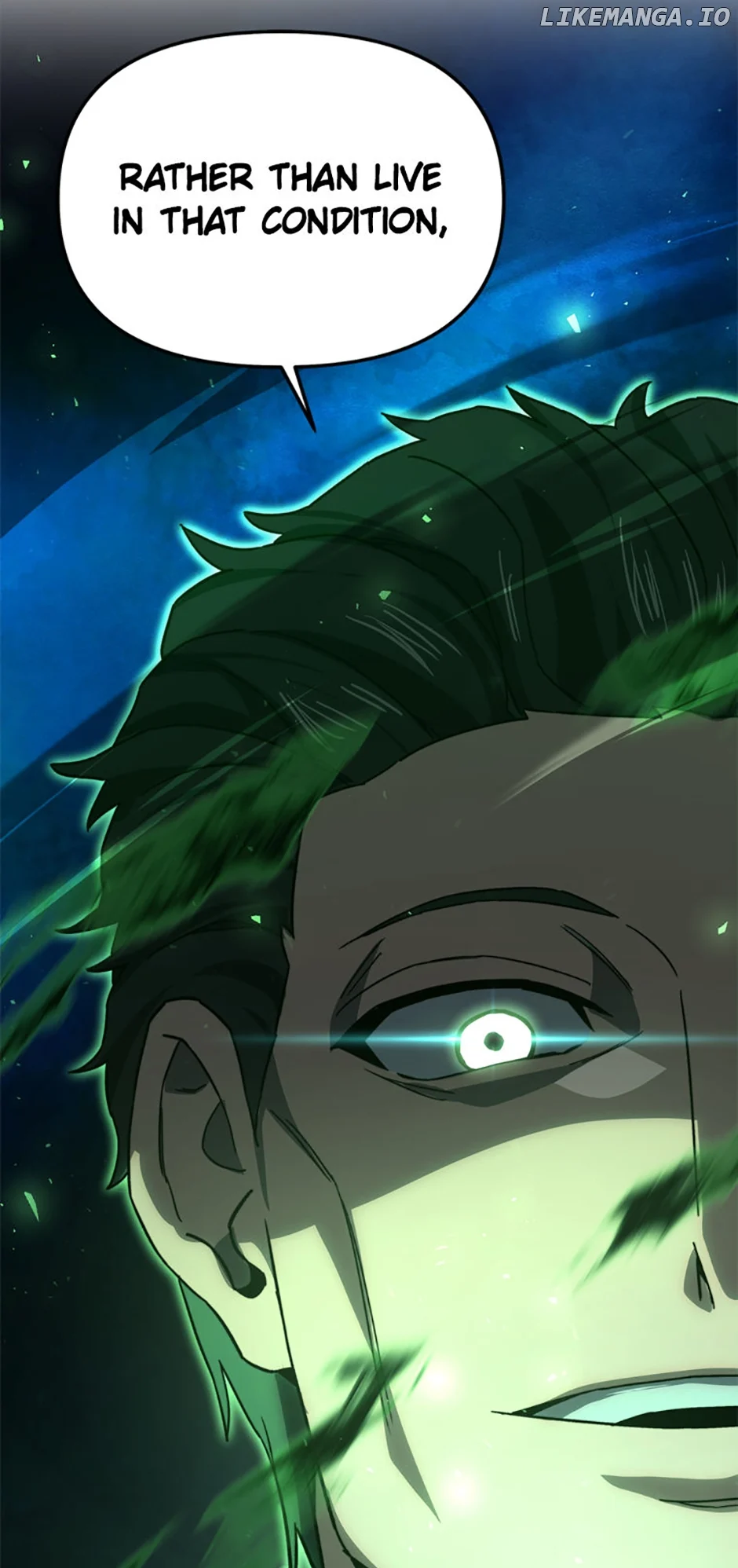 Damn Demonic Swords chapter 51 page 47
