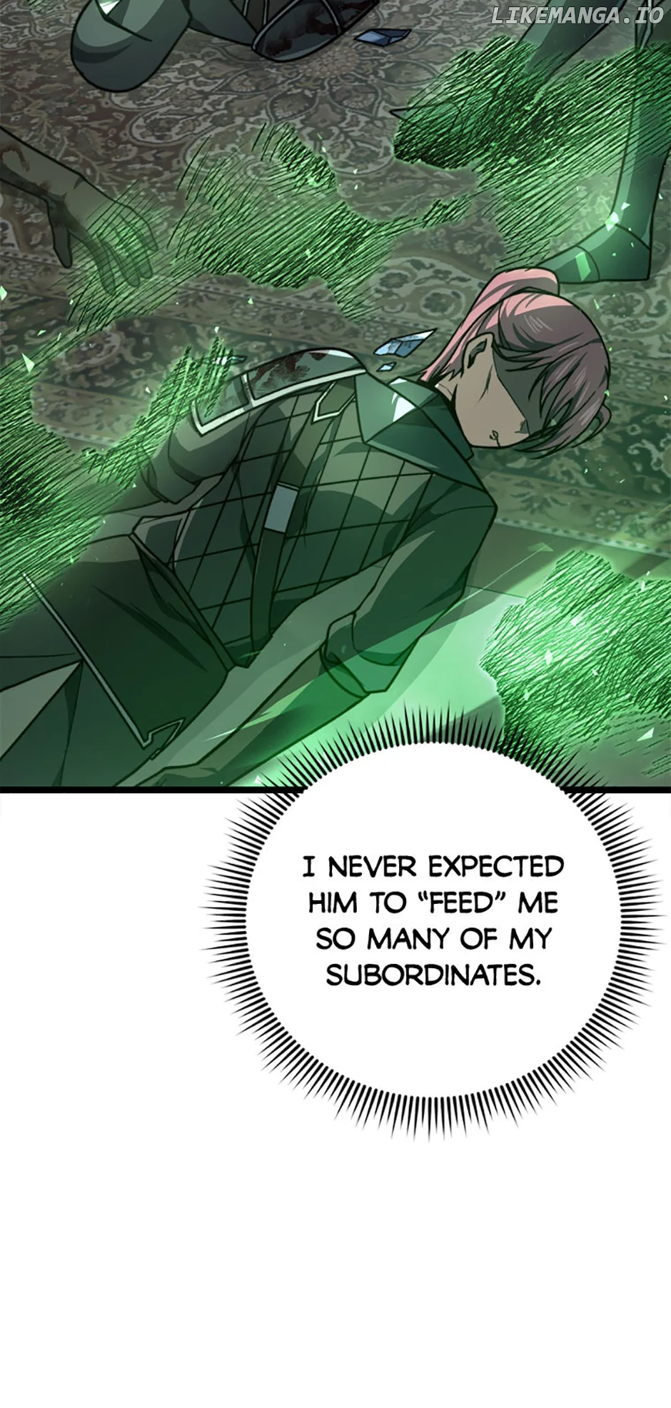 Damn Demonic Swords chapter 51 page 56