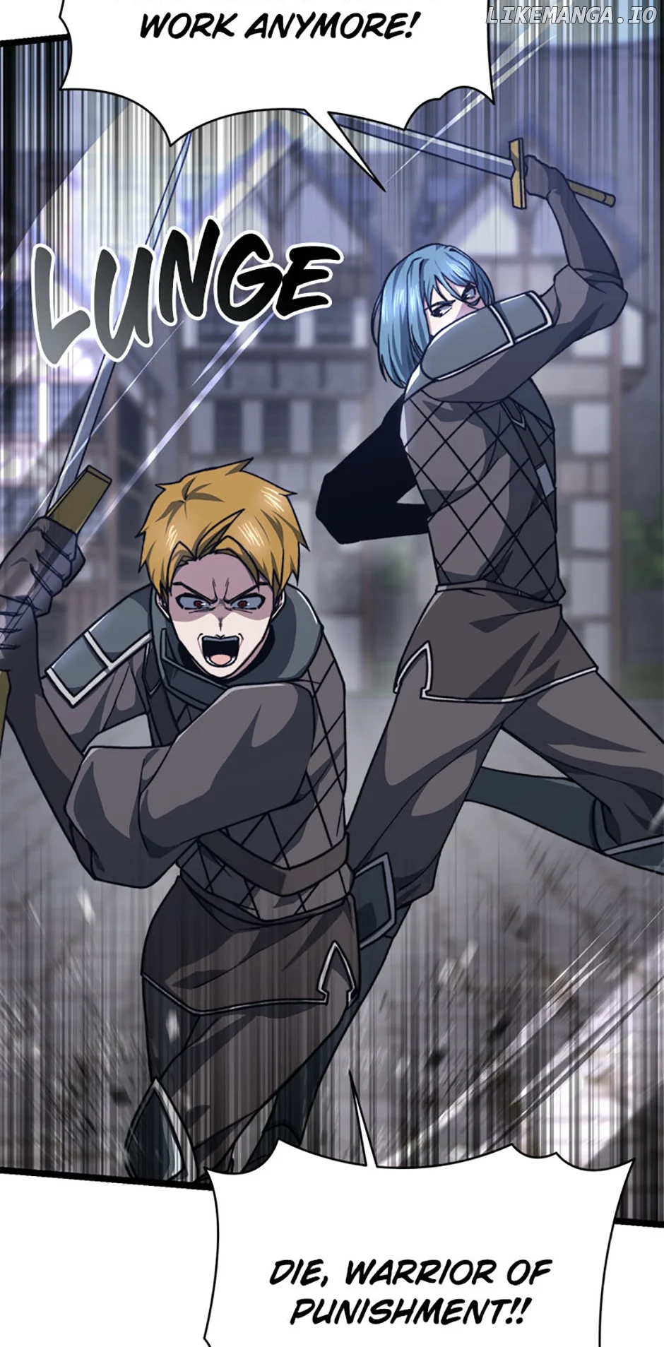 Damn Demonic Swords chapter 51 page 61