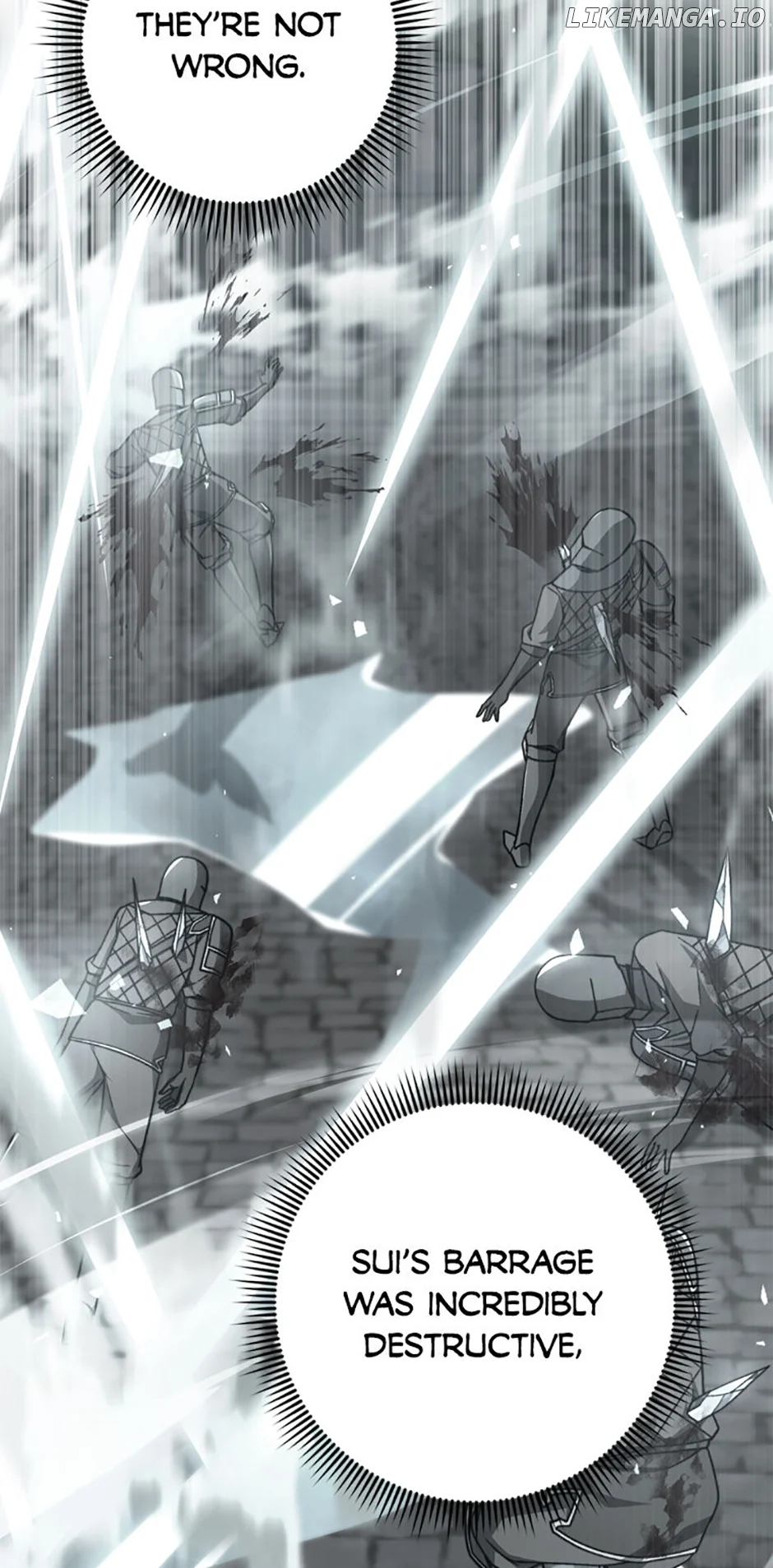 Damn Demonic Swords chapter 51 page 63