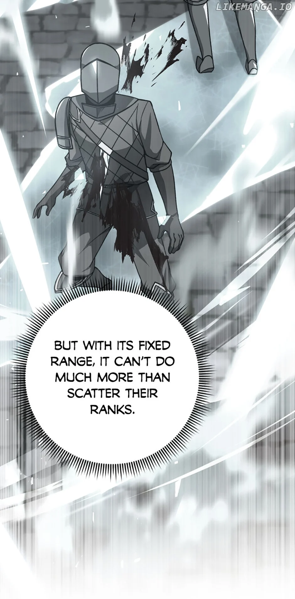 Damn Demonic Swords chapter 51 page 64