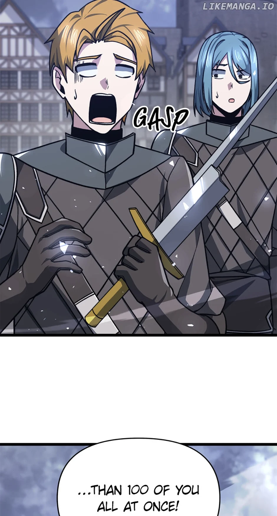 Damn Demonic Swords chapter 51 page 69
