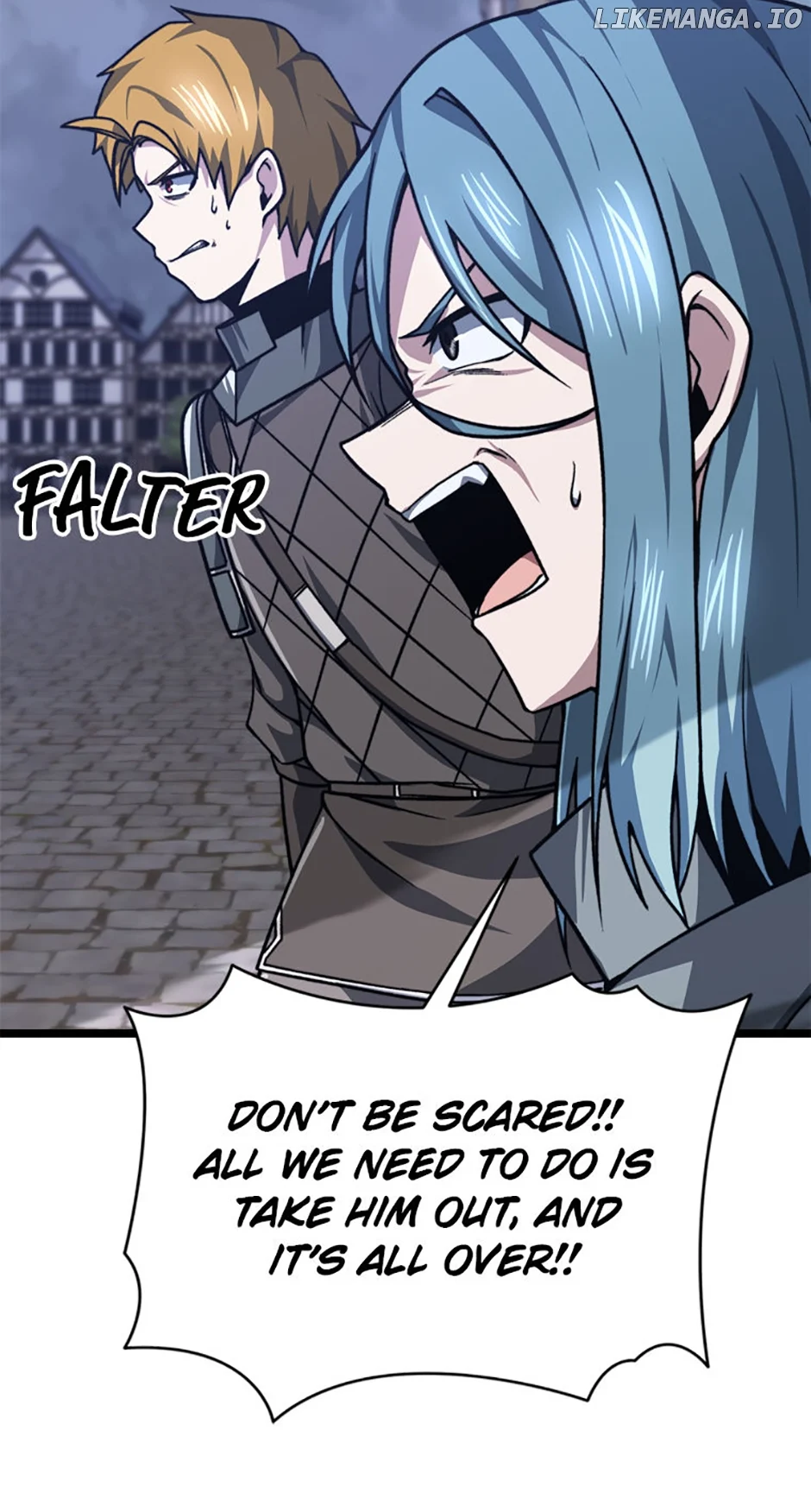 Damn Demonic Swords chapter 51 page 72
