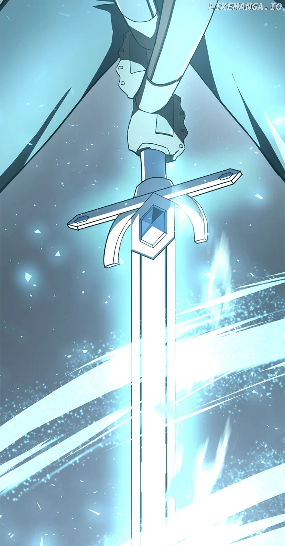 Damn Demonic Swords chapter 51 page 75