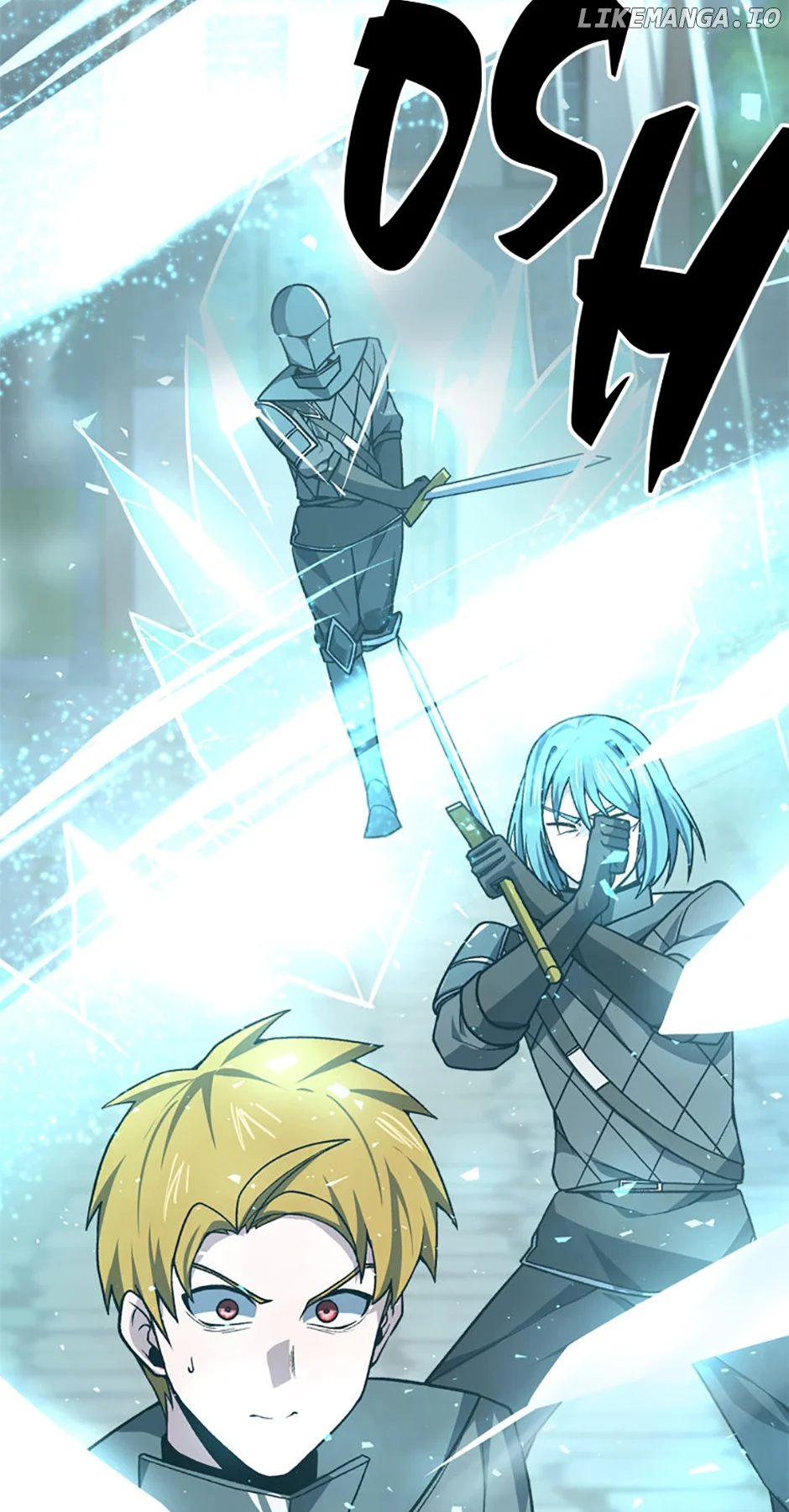 Damn Demonic Swords chapter 51 page 77