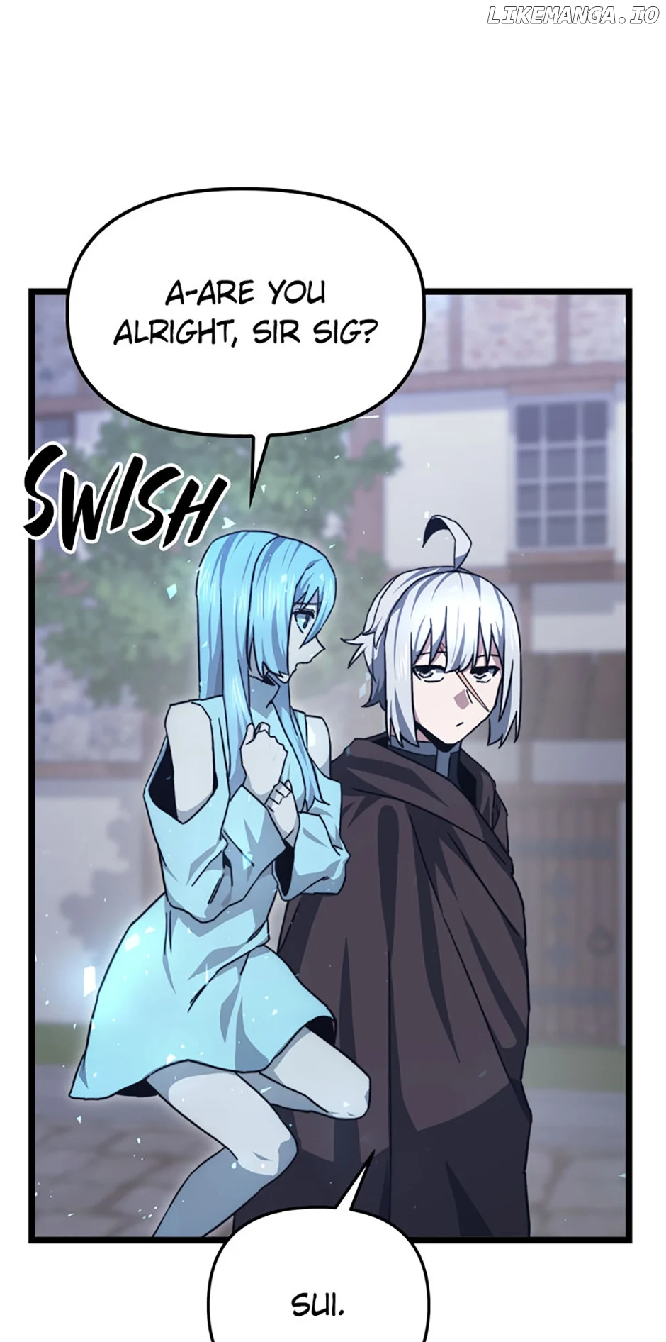 Damn Demonic Swords chapter 51 page 83