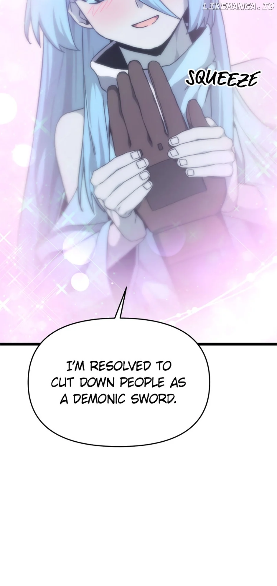Damn Demonic Swords chapter 51 page 89