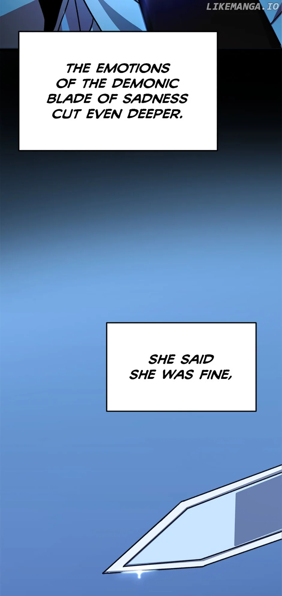 Damn Demonic Swords chapter 51 page 91