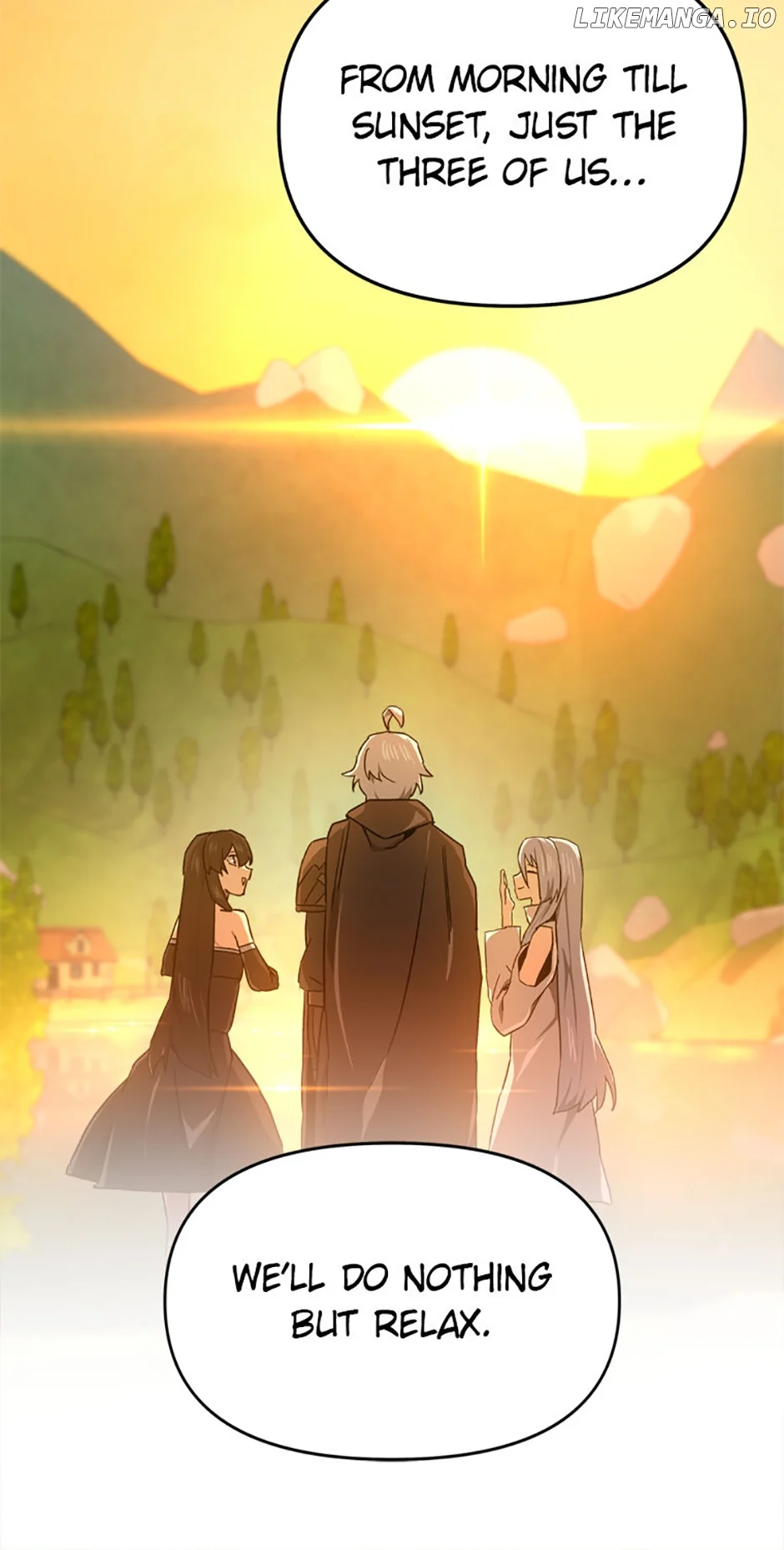 Damn Demonic Swords chapter 51 page 100