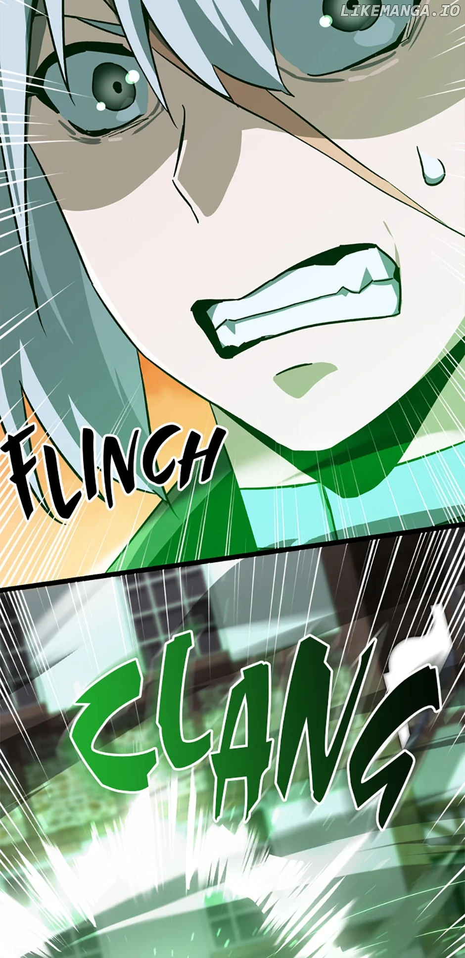 Damn Demonic Swords chapter 51 page 106