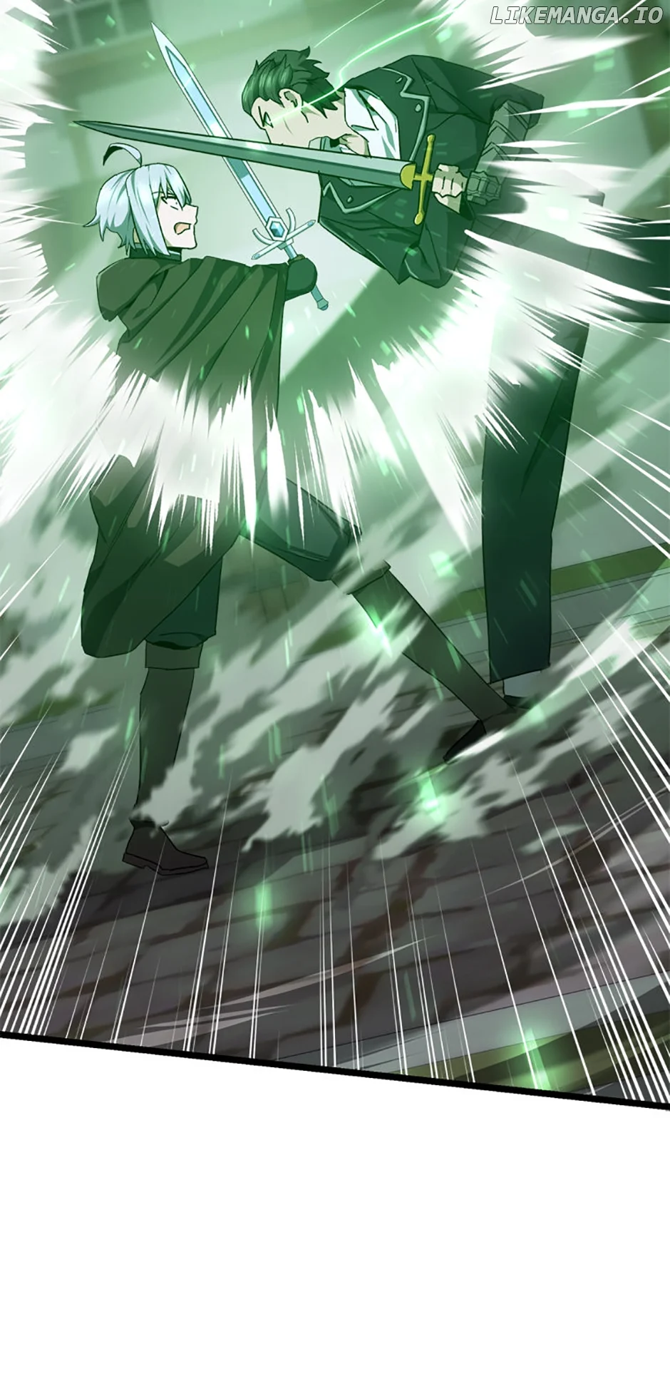Damn Demonic Swords chapter 51 page 107