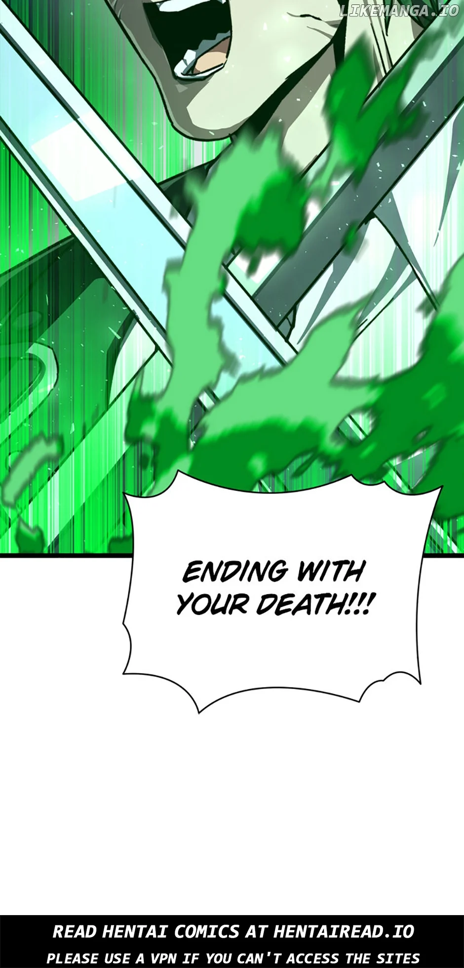Damn Demonic Swords chapter 51 page 111