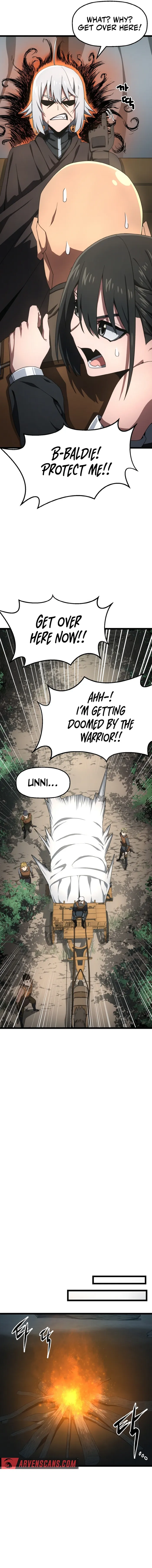 Damn Demonic Swords chapter 6 page 7