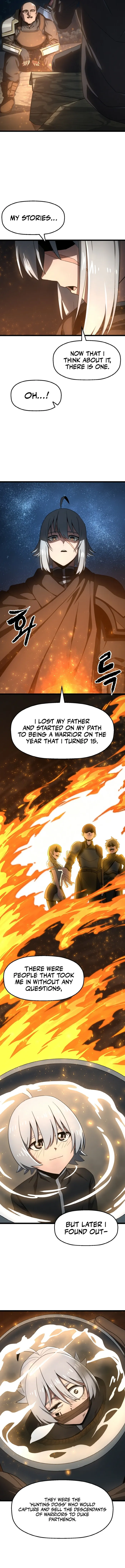 Damn Demonic Swords chapter 6 page 10