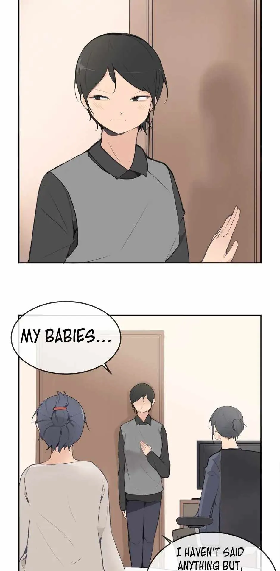 Damn Demonic Swords chapter 63 page 30