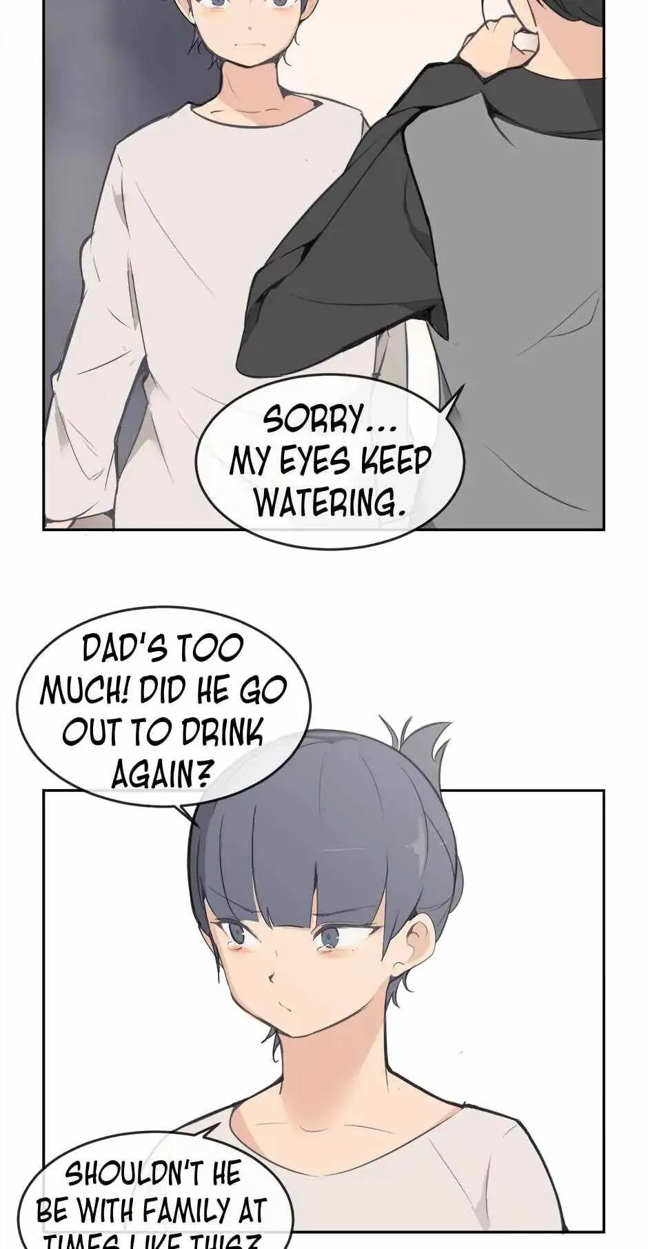 Damn Demonic Swords chapter 63 page 33