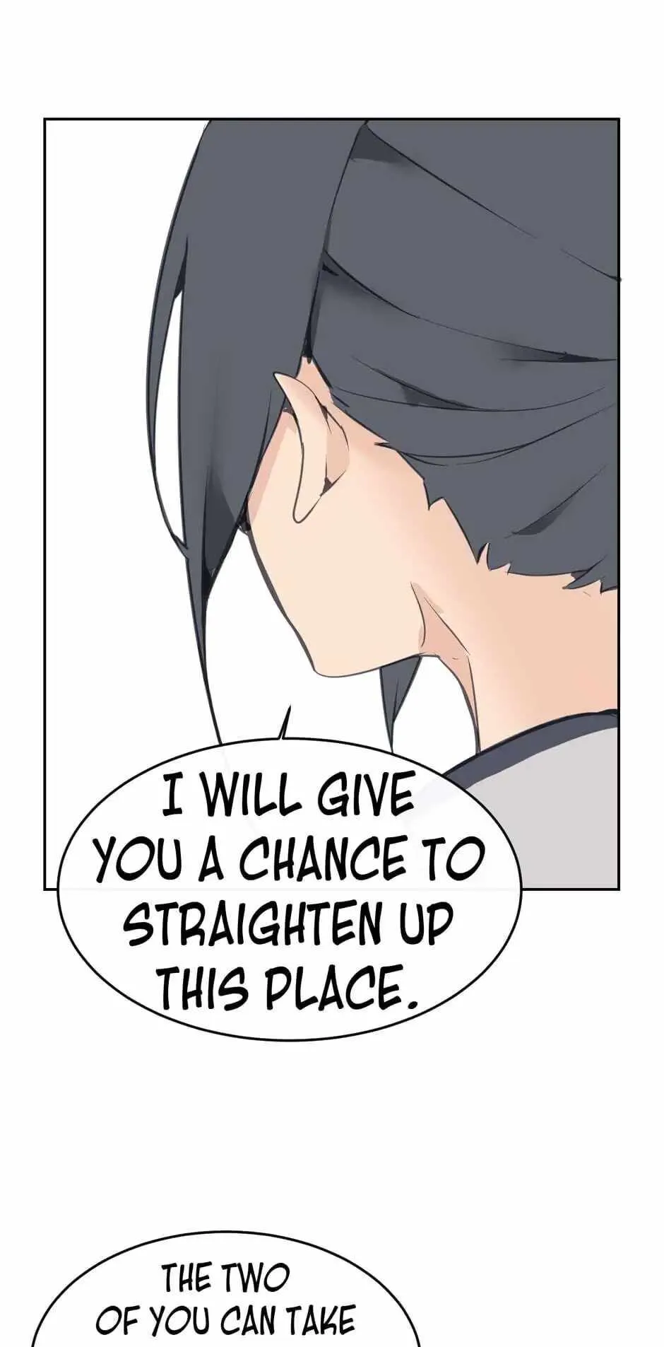 Damn Demonic Swords chapter 65 page 18