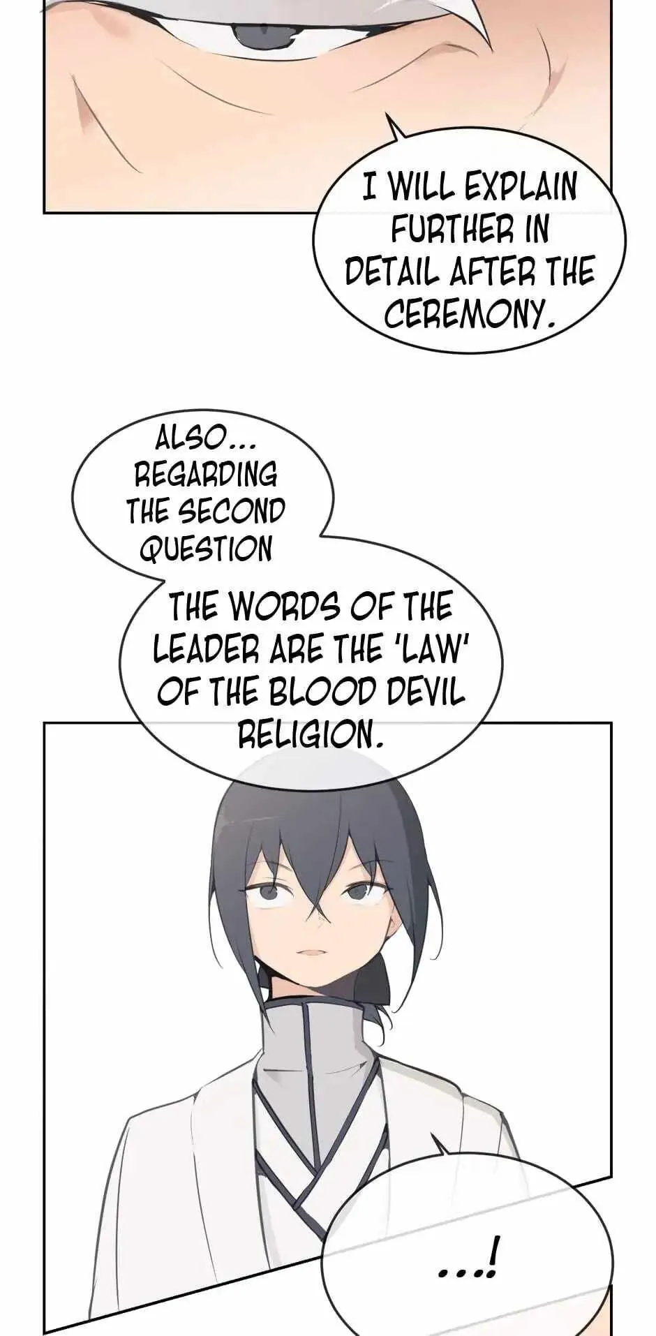 Damn Demonic Swords chapter 65 page 8