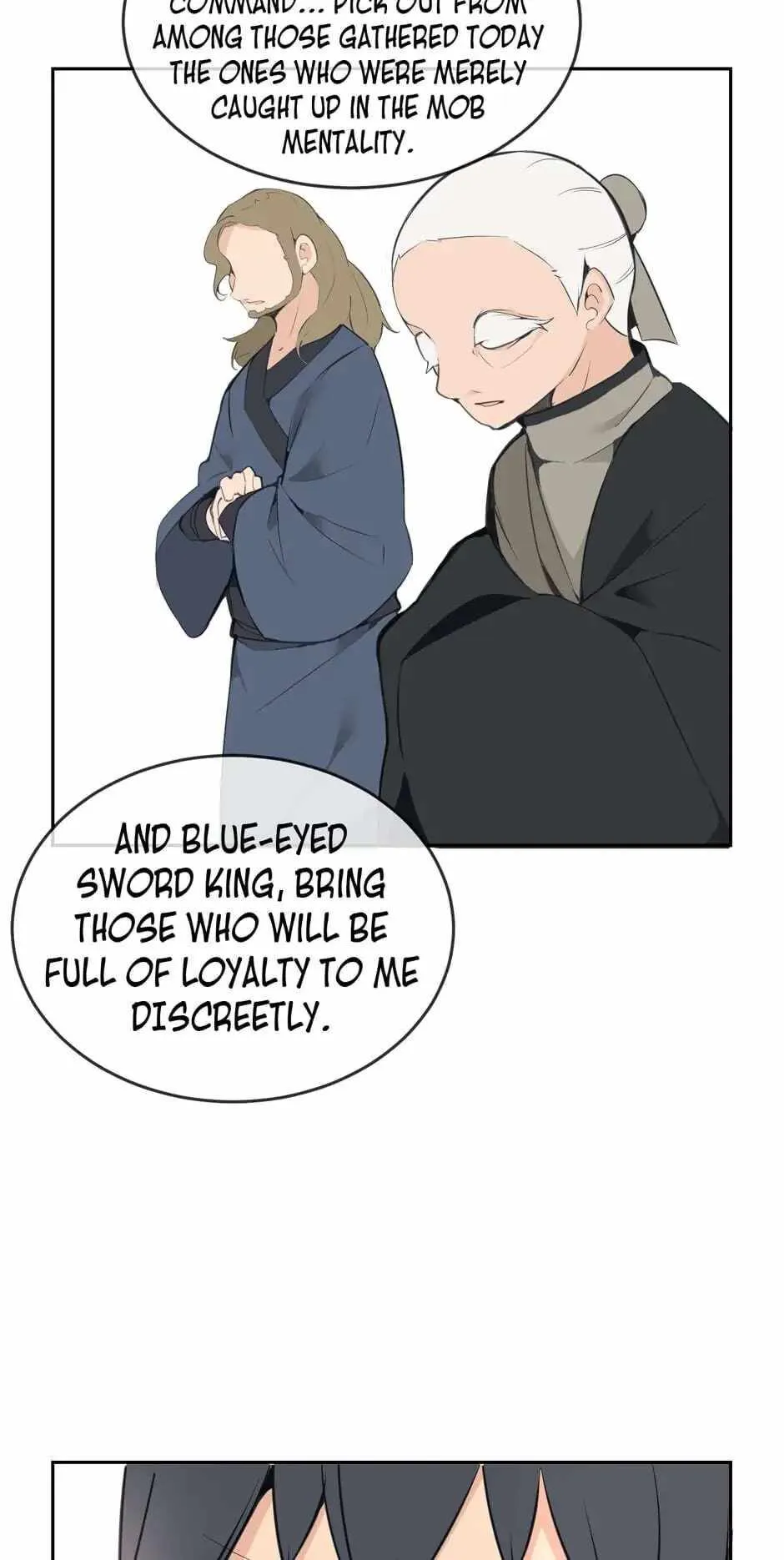 Damn Demonic Swords chapter 65 page 44