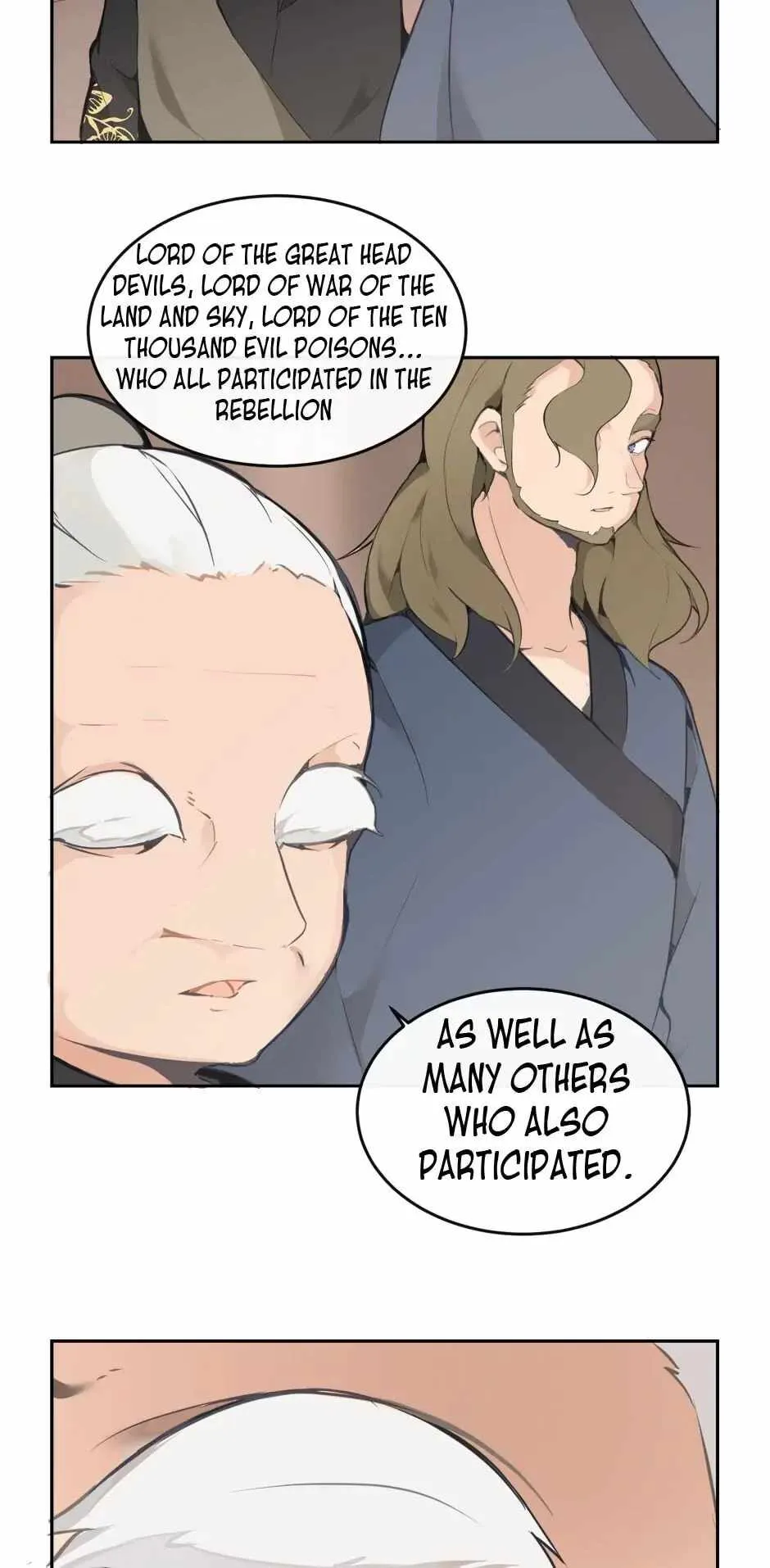 Damn Demonic Swords chapter 65 page 7