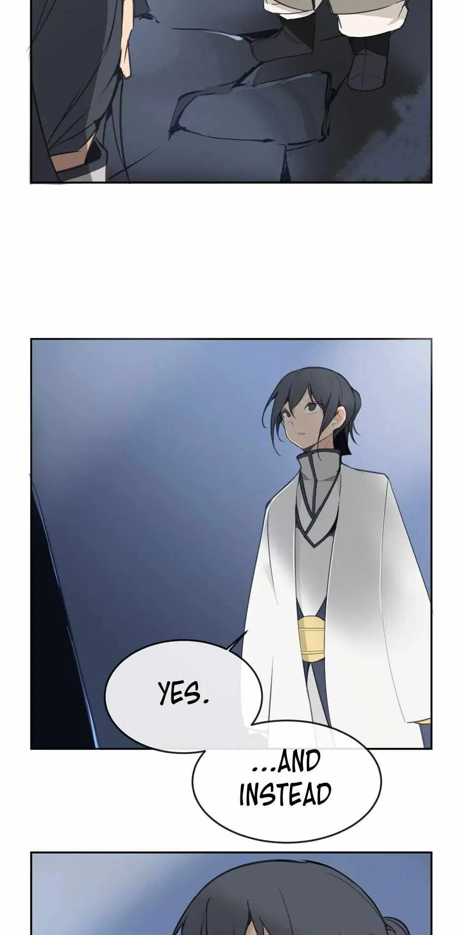 Damn Demonic Swords chapter 68 page 28