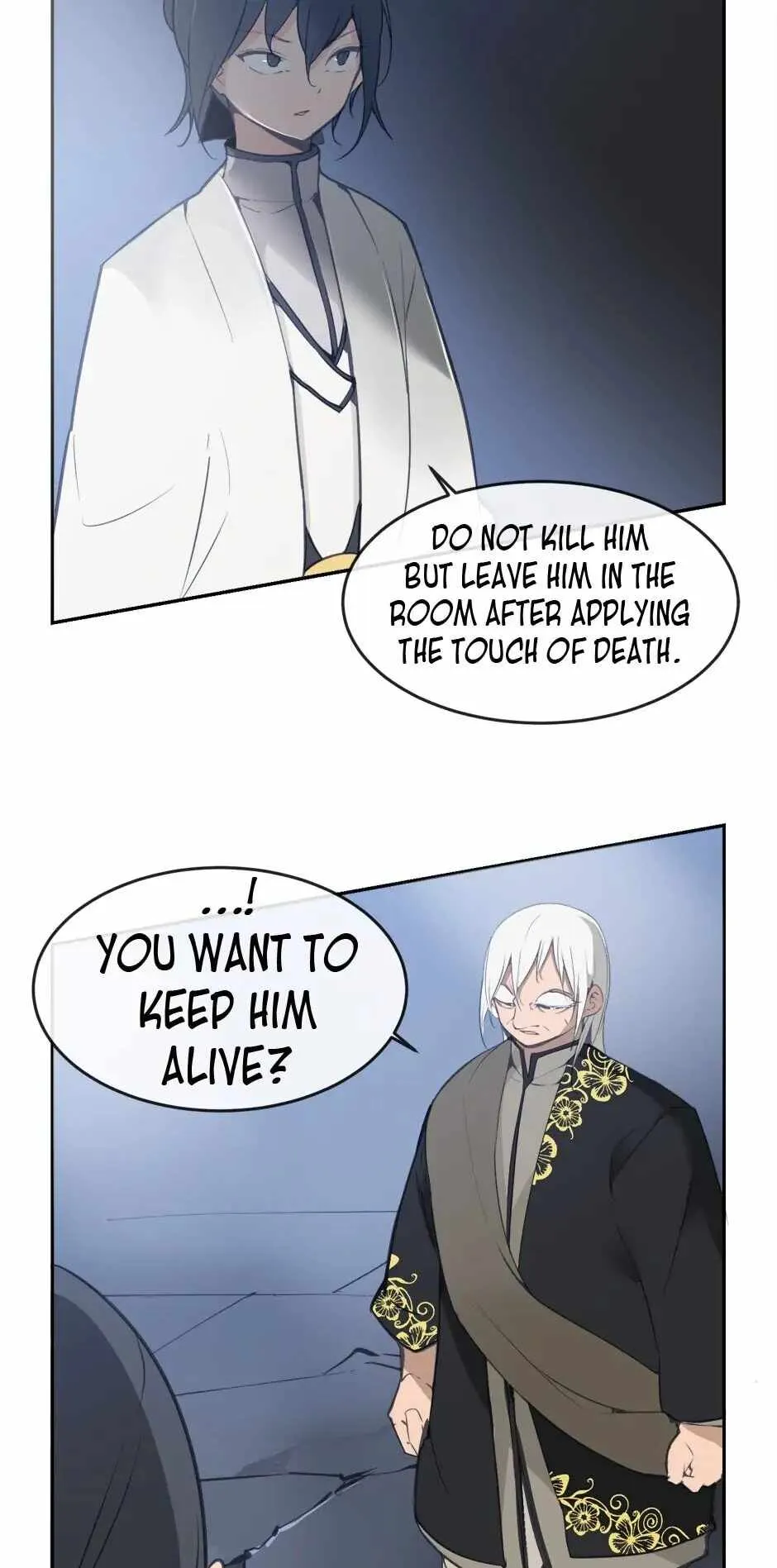 Damn Demonic Swords chapter 68 page 27