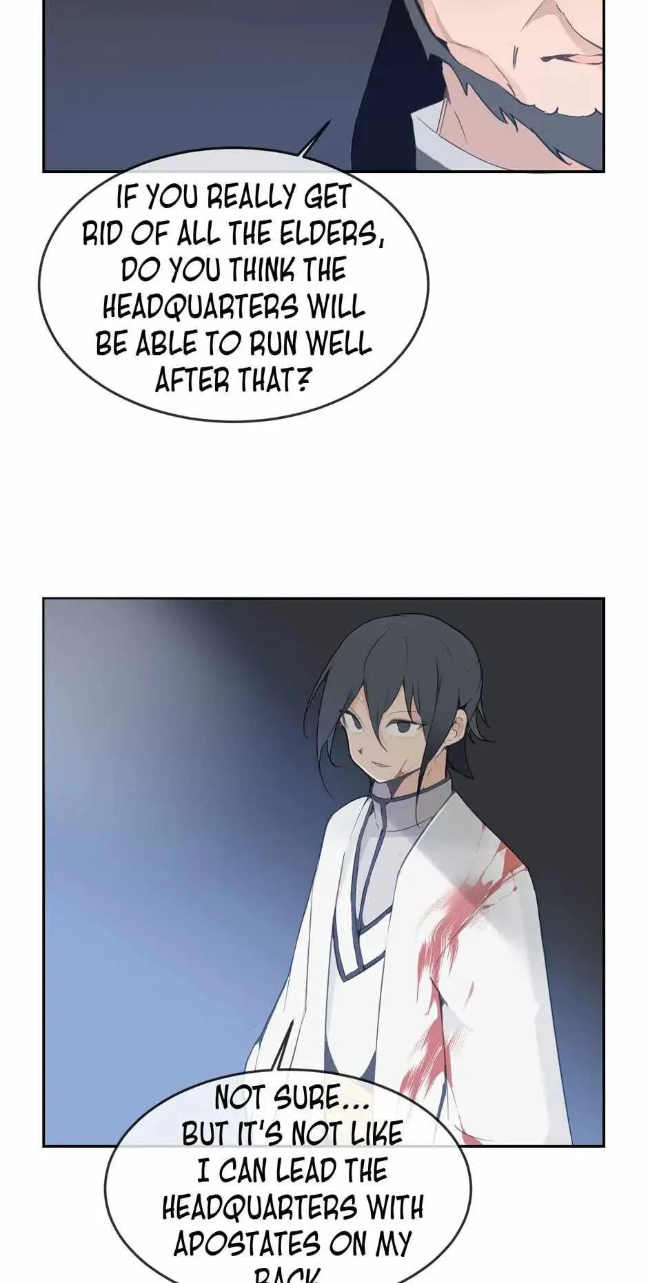 Damn Demonic Swords chapter 68 page 36