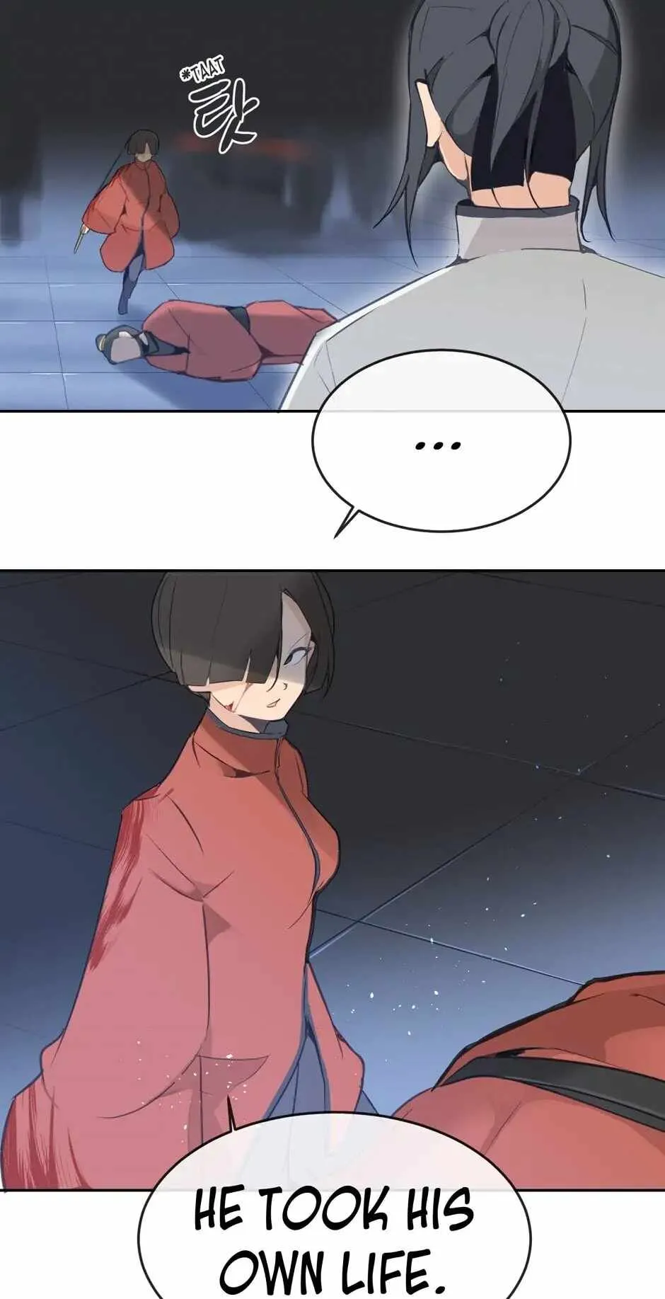 Damn Demonic Swords chapter 68 page 42