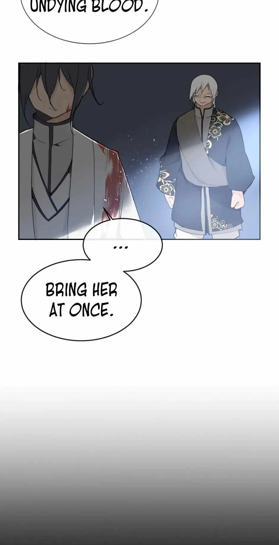 Damn Demonic Swords chapter 68 page 45