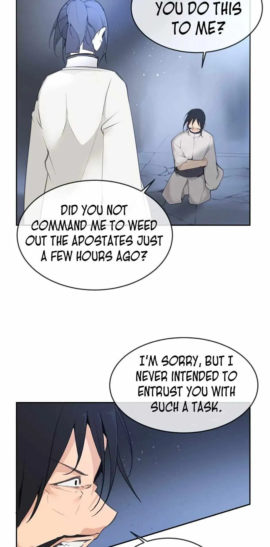 Damn Demonic Swords chapter 68 page 19