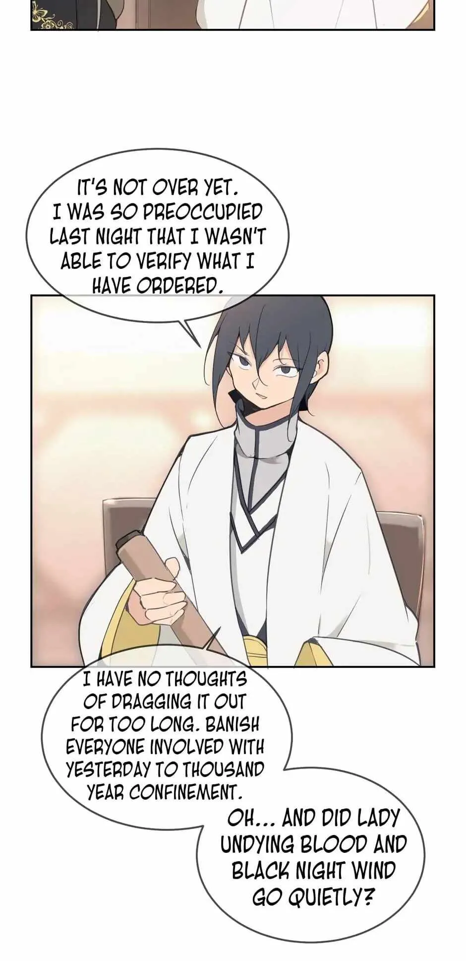 Damn Demonic Swords chapter 70 page 30