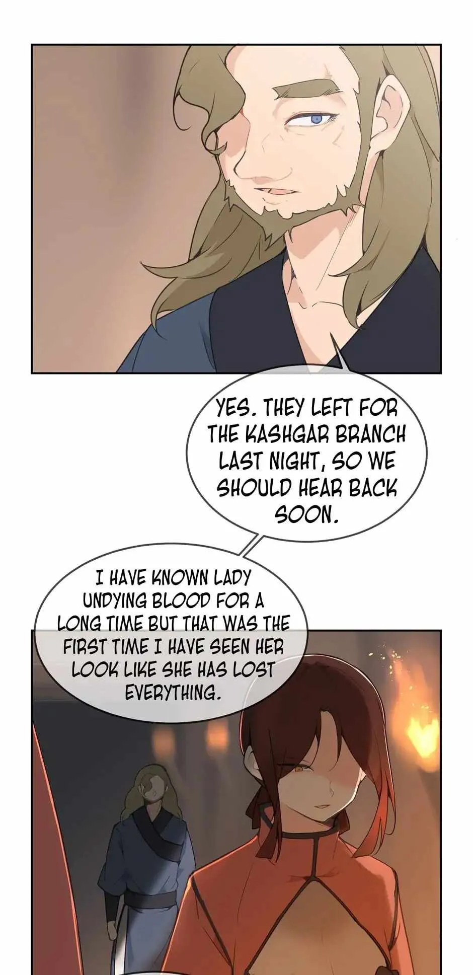 Damn Demonic Swords chapter 70 page 31