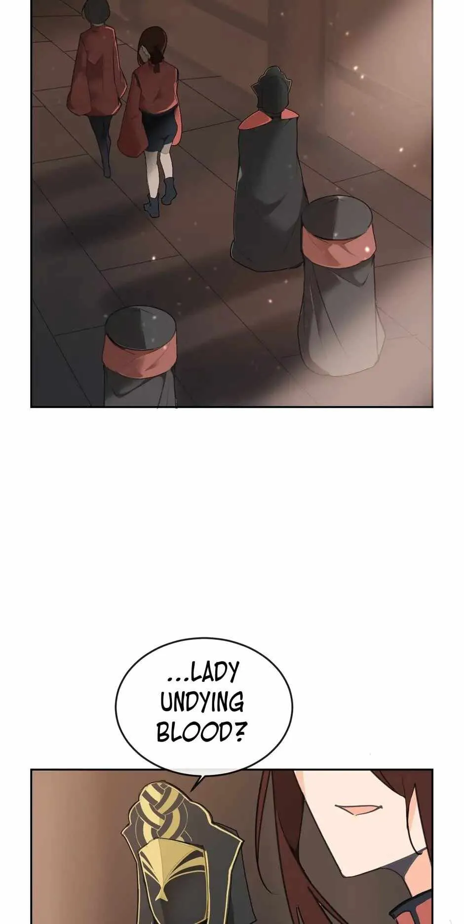 Damn Demonic Swords chapter 70 page 6