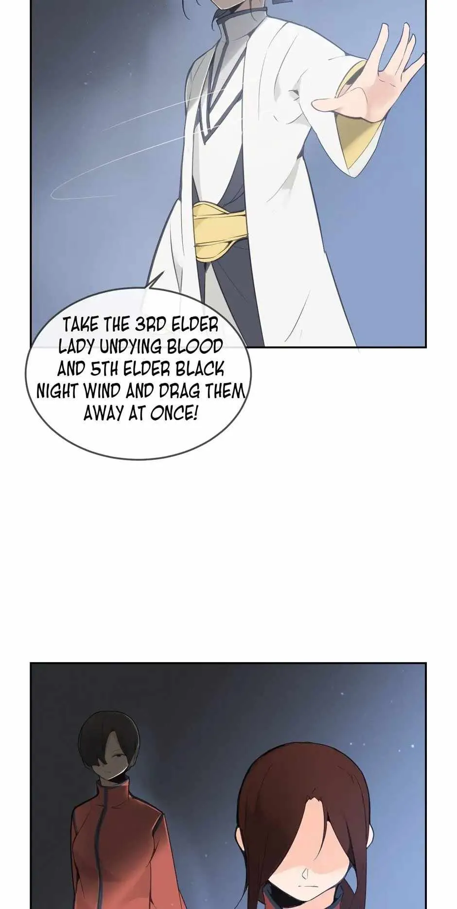 Damn Demonic Swords chapter 70 page 3