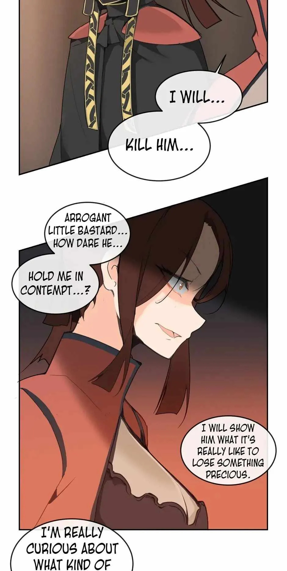 Damn Demonic Swords chapter 70 page 7