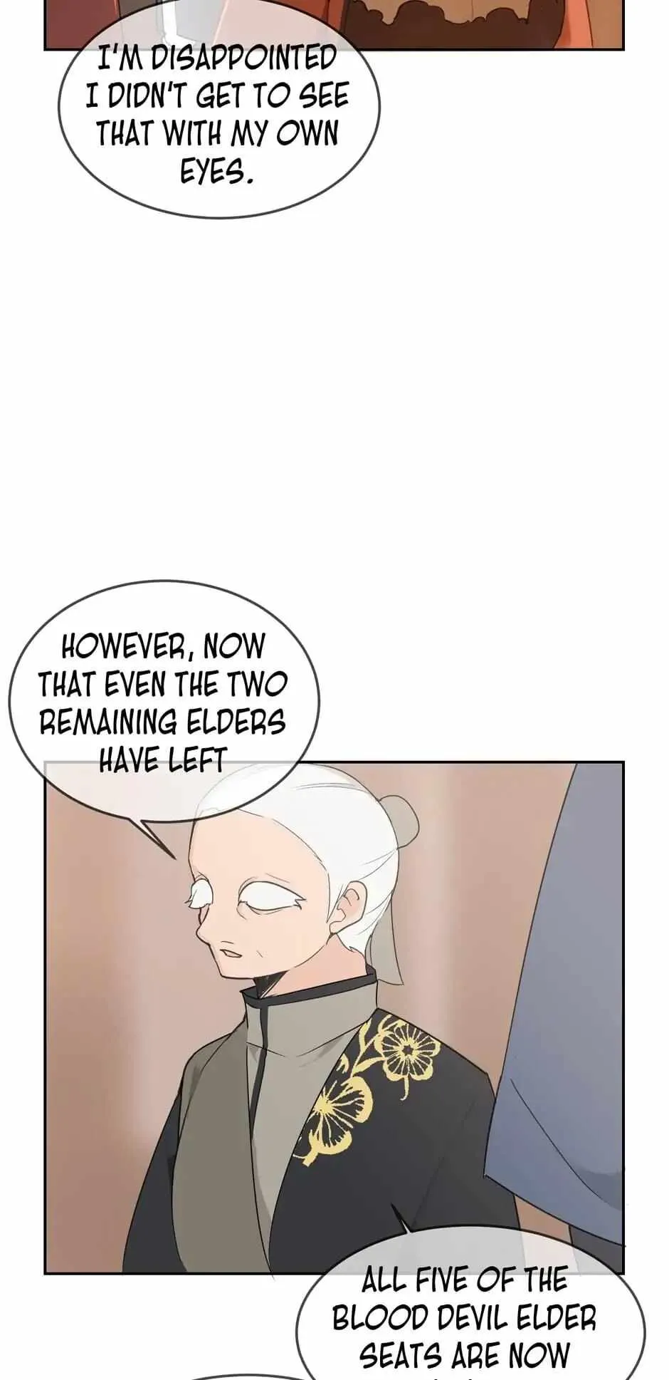 Damn Demonic Swords chapter 70 page 32