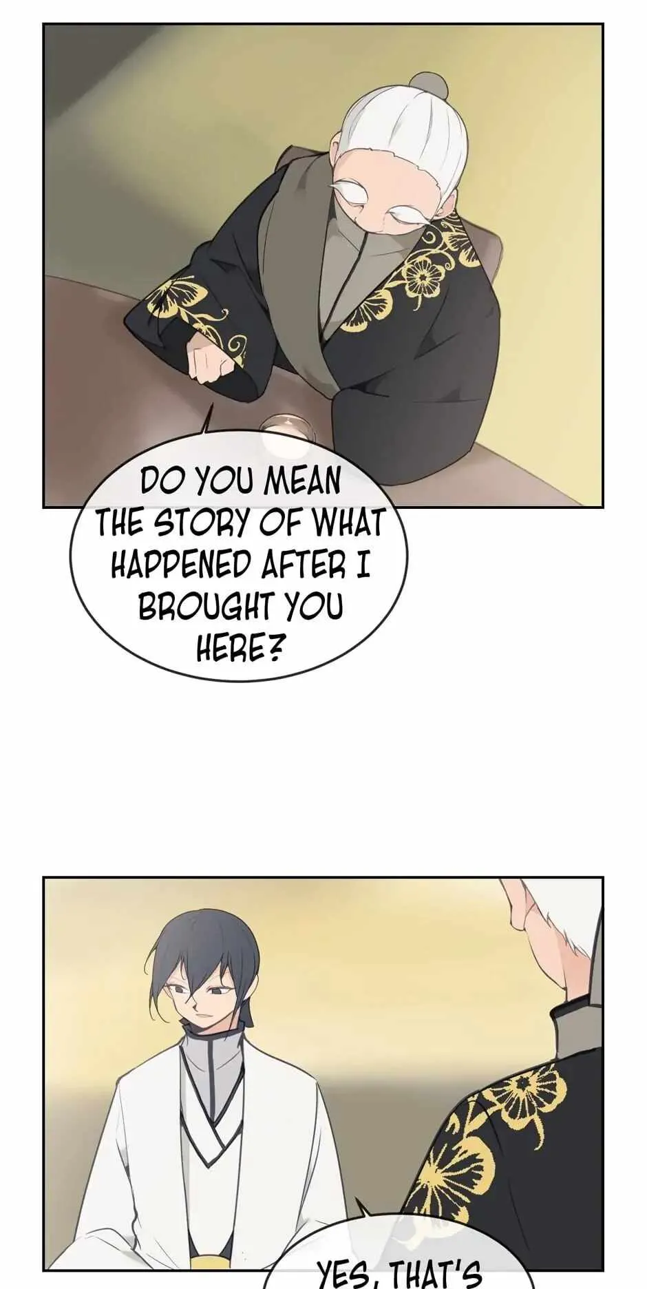 Damn Demonic Swords chapter 72 page 3